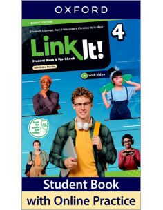 Link It! 2 Edition 4. Student'S Book And Workbook