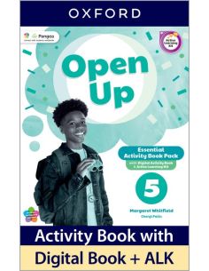 Open Up 5. Activity Book Essential