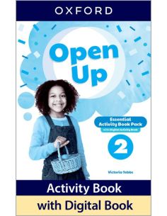 Open Up 2. Activity Book Essential