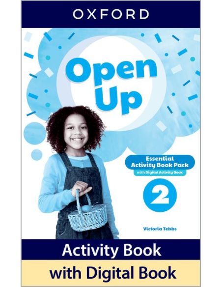 Open Up 2. Activity Book Essential