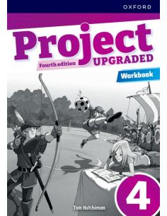 Project 4. Workbook 4Th Edition Upgraded