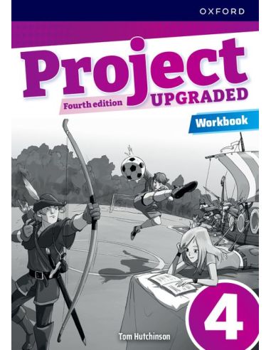 Project 4. Workbook 4Th Edition Upgraded