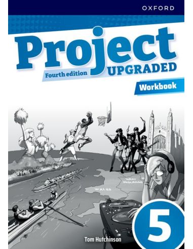 Project 5. Workbook 4Th Edition Upgraded