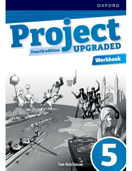 Project 5. Workbook 4Th Edition Upgraded