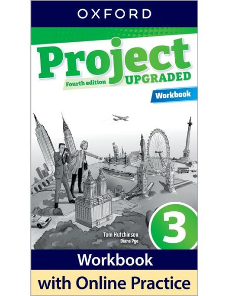 Project 3. Workbook 4Th Edition Upgraded
