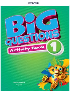 Big Questions 1. Activity Book