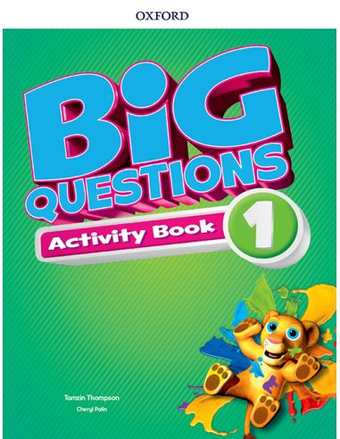 Big Questions 1. Activity Book