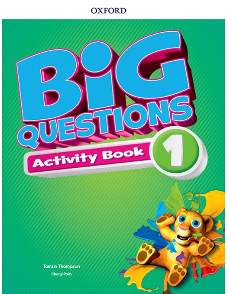 Big Questions 1. Activity Book
