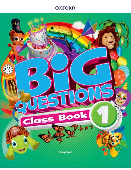 Big Questions 1. Class Book