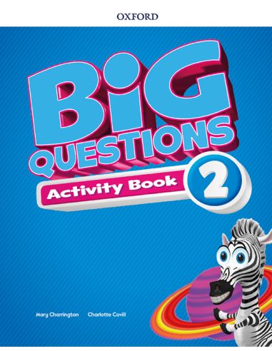 Big Questions 2. Activity Book