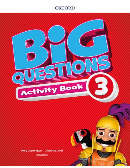 Big Questions 3. Activity Book
