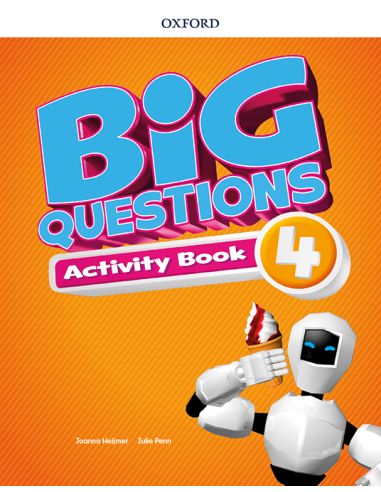 Big Questions 4. Activity Book