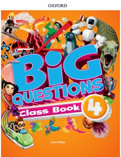 Big Questions 4. Class Book