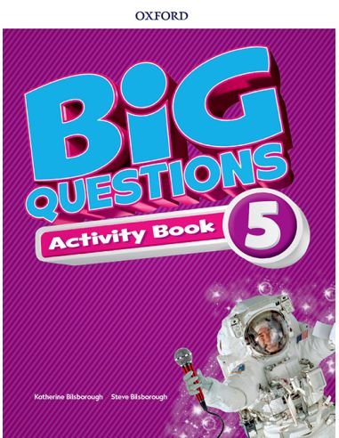 Big Questions 5. Activity Book
