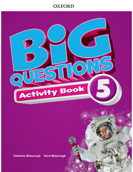 Big Questions 5. Activity Book