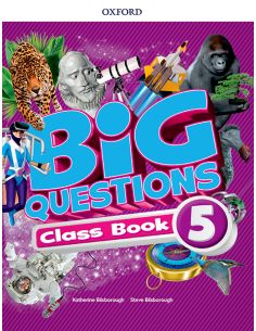 Big Questions 5. Class Book