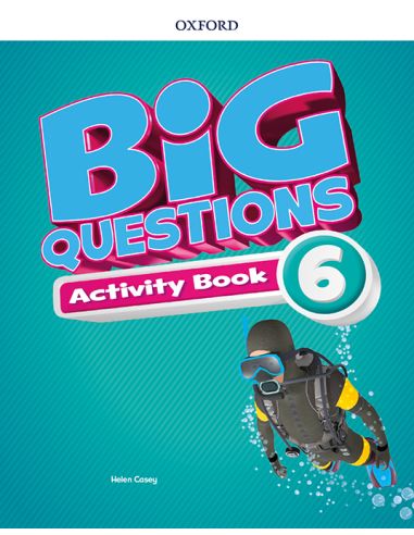 Big Questions 6. Activity Book