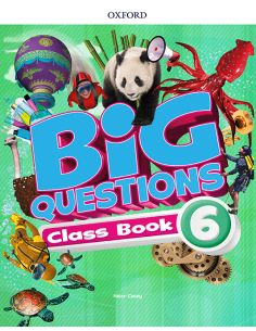 Big Questions 6. Class Book