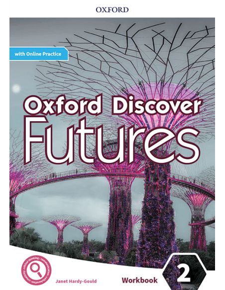 Oxford Discover Futures 2. Workbook + Online Practice