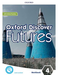 Oxford Discover Futures 4. Workbook + Online Practice