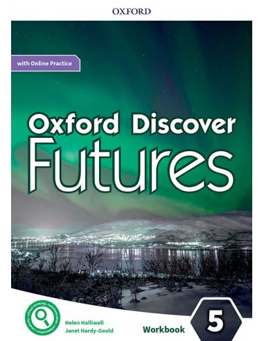 Oxford Discover Futures 5. Workbook + Online Practice