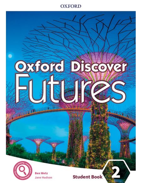 Oxford Discover Futures 2. Student'S Book