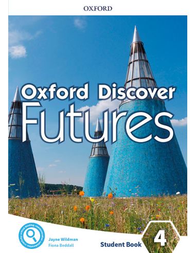 Oxford Discover Futures 4. Student'S Book