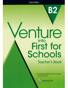 Venture Into First Teacher'S Book