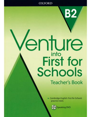Venture Into First Teacher'S Book