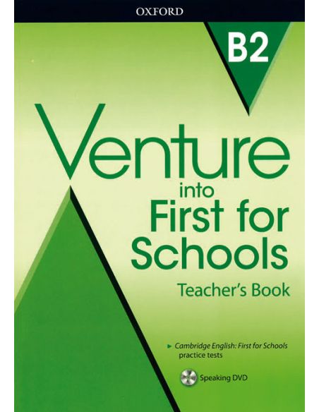 Venture Into First Teacher'S Book