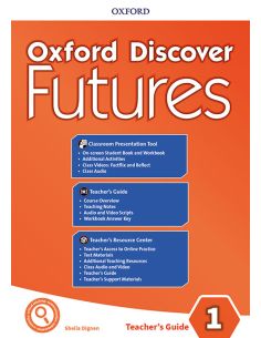 Oxford Discover Futures 1. Teacher'S Book