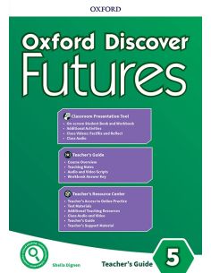 Oxford Discover Futures 5. Teacher'S Book