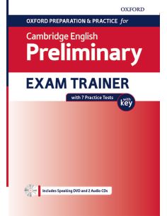 Oxford Preparation Pre-Intermediate (B1). Workbook With Key