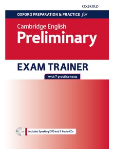 Oxford Preparation Pre-Intermediate (B1). Workbook Without Key
