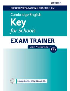 Oxford Preparation Elementary For Schools (A2). Workbook With Key