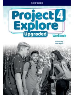 Project Explore 4. Workbook Upgraded