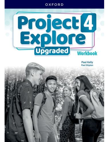 Project Explore 4. Workbook Upgraded