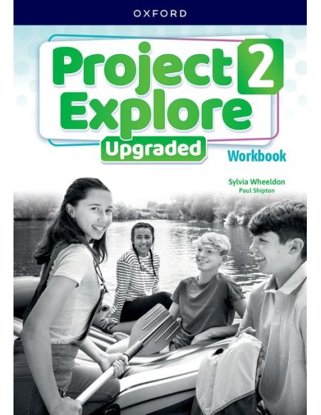 Project Explore 2. Workbook Upgraded