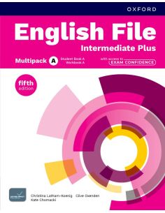 English File 5Th Edition B2.1. Student'S Book And Workbook Multipack A