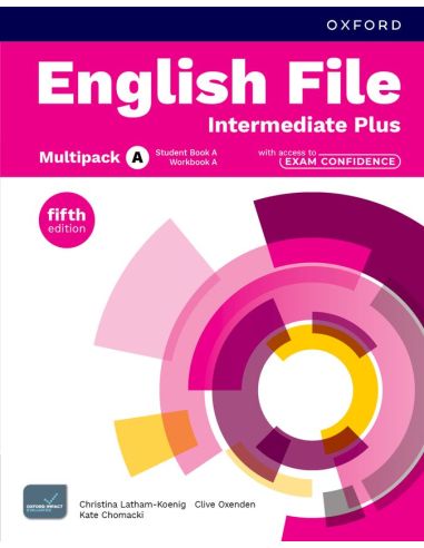 English File 5Th Edition B2.1. Student'S Book And Workbook Multipack A