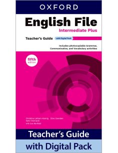 English File 5Th Edition B2.1 Teacher'S Guide + Digital Multipack