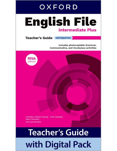 English File 5Th Edition B2.1 Teacher'S Guide + Digital Multipack