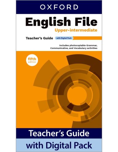 English File 5Th Edition B2.2 Teacher'S Guide + Digital Multipack