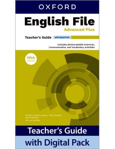 English File 5Th Edition C1-C2. Teacher'S Guide + Digital Multipack