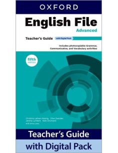 English File 5Th Edition C1 Teacher'S Guide + Digital Multipack