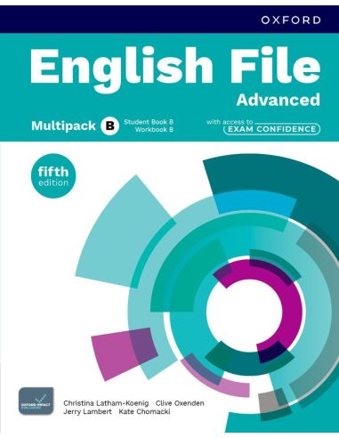 English File 5Th Edition C1. Student'S Book And Workbook Multipack B