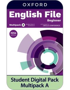 English File 5Th Edition A1. Student'S Book And Workbook Multipack A
