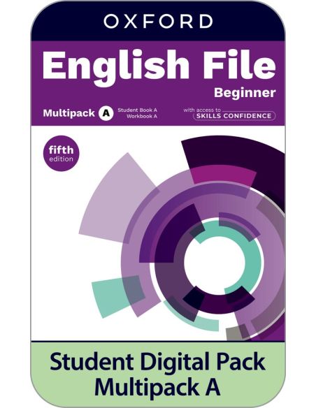 English File 5Th Edition A1. Student'S Book And Workbook Multipack A