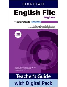 English File 5Th Edition A1. Teacher'S Guide + Digital Multipack