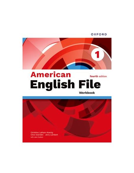 American English File 4Th Edition 1. Workbook